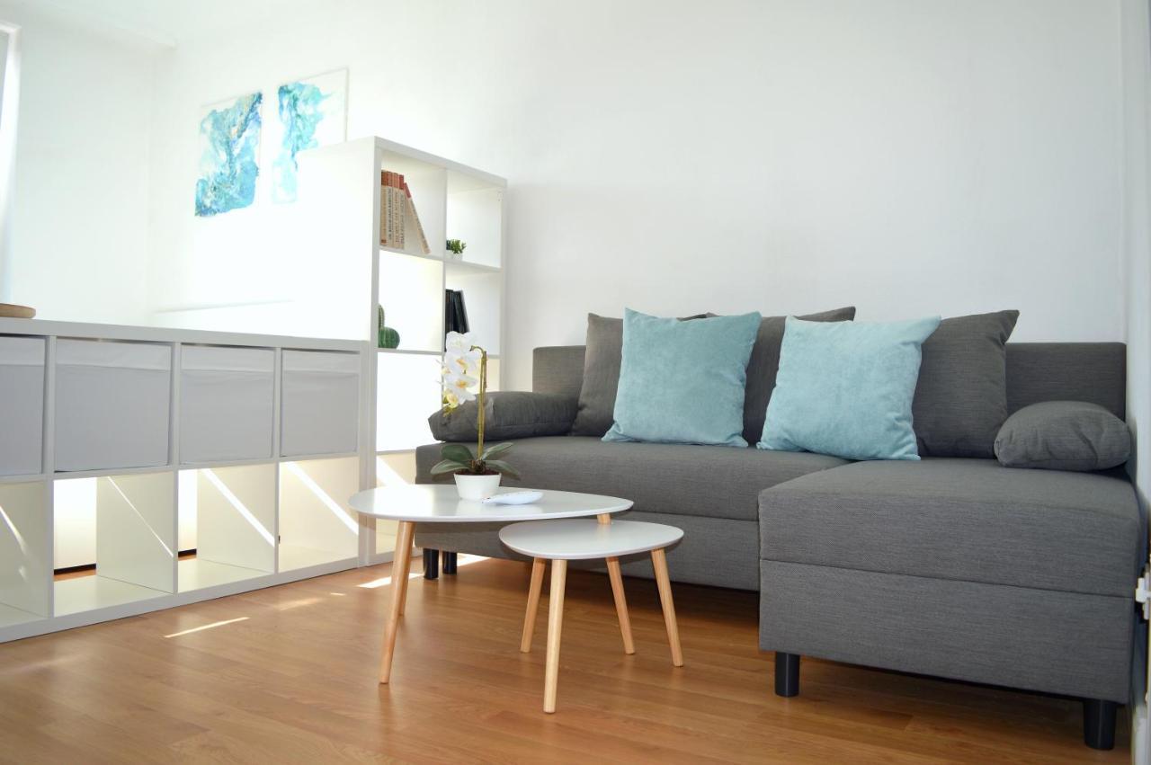 Gemutliches Studio Mit Blick Auf Die Ottakringer Brauerei Apartman Bécs Kültér fotó