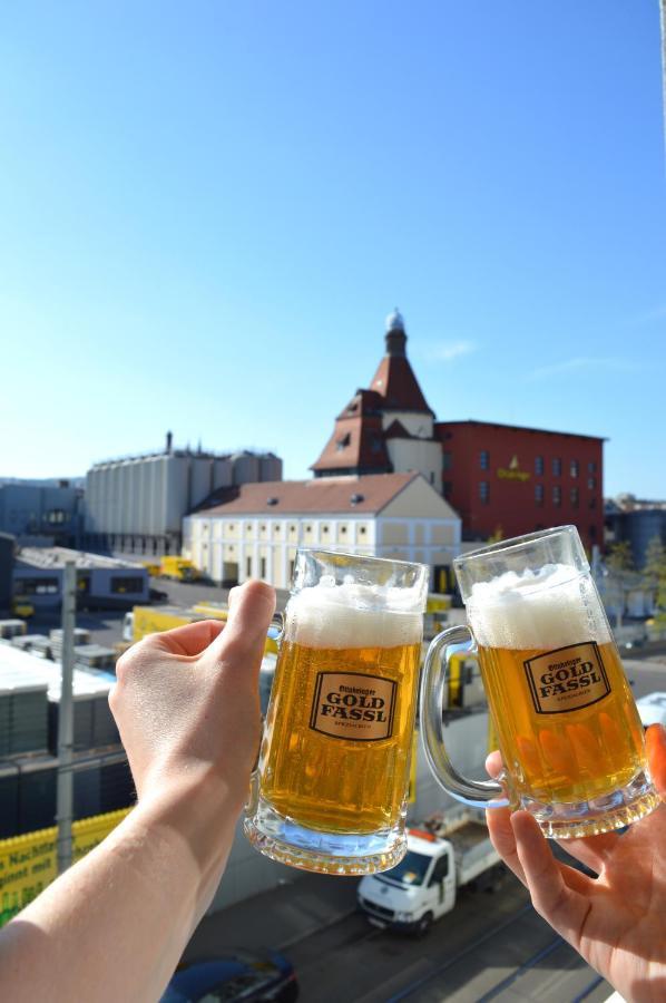 Gemutliches Studio Mit Blick Auf Die Ottakringer Brauerei Apartman Bécs Kültér fotó