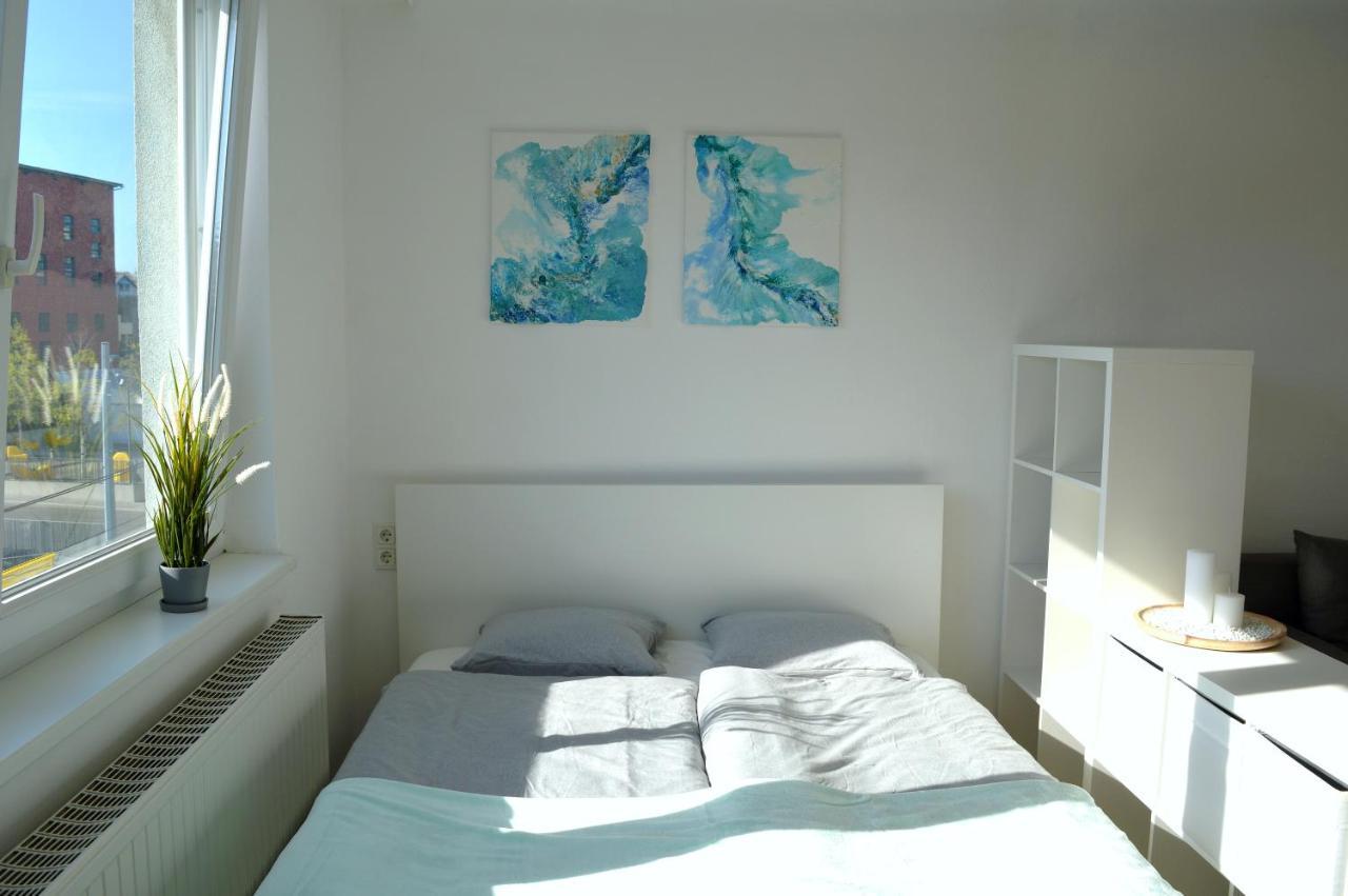 Gemutliches Studio Mit Blick Auf Die Ottakringer Brauerei Apartman Bécs Kültér fotó