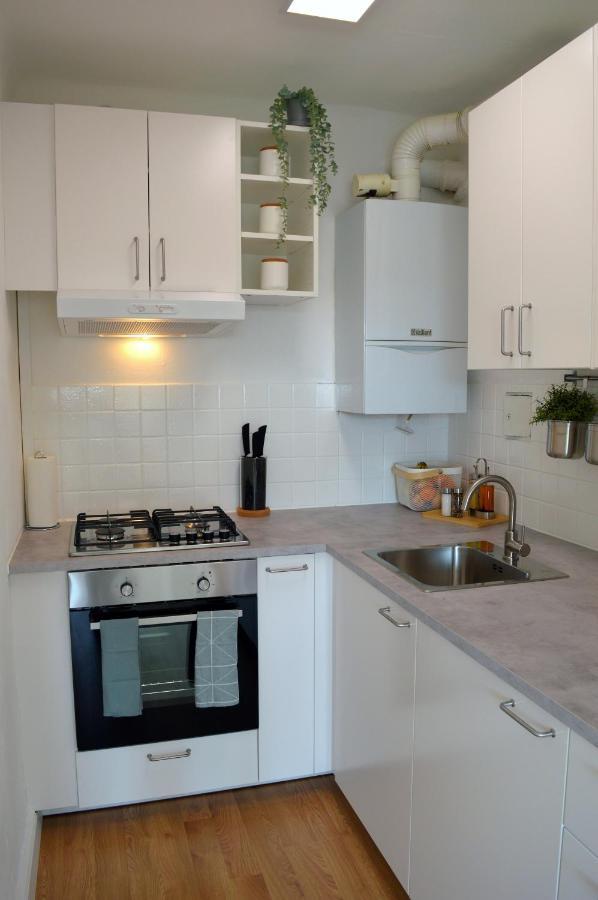 Gemutliches Studio Mit Blick Auf Die Ottakringer Brauerei Apartman Bécs Kültér fotó